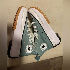 Run Star Hike Platform